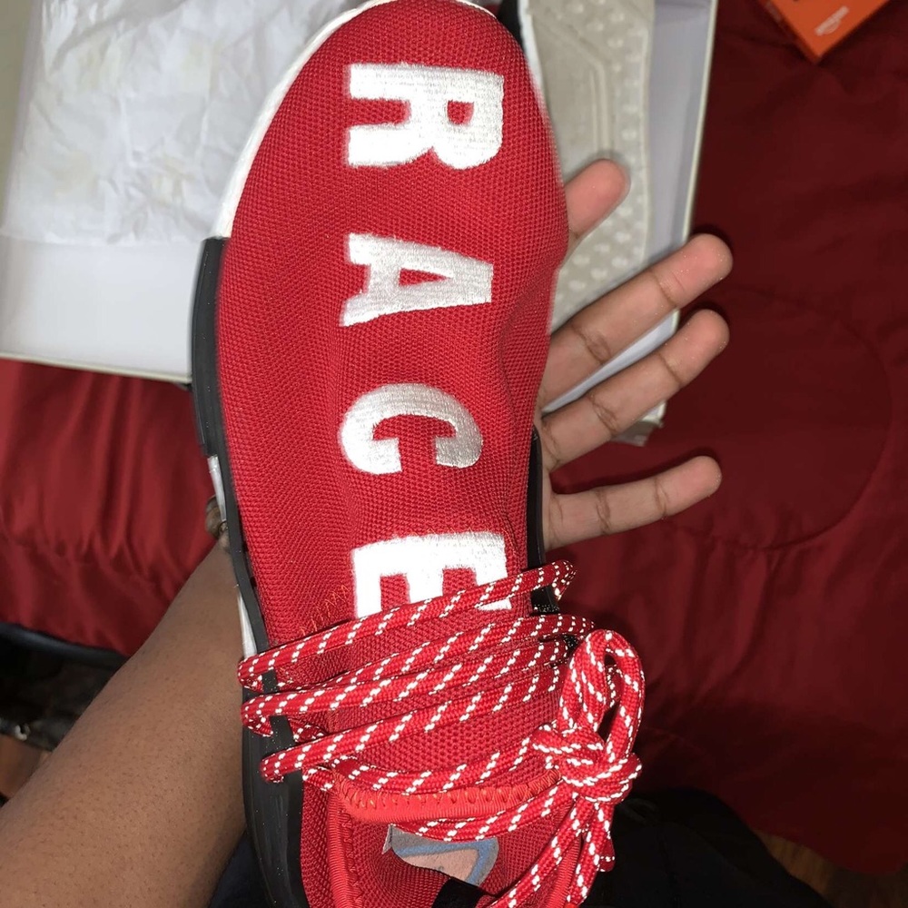Adidas Pharrell X NMD human race red (PICTURE)